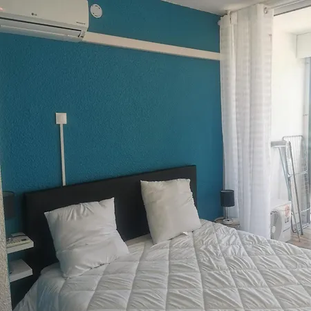 Apartment Plaisir-x Village Naturiste Cap D'agde