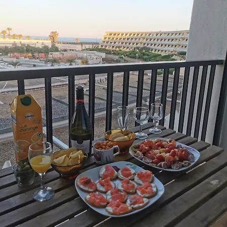 Plaisir-x Village Naturiste Cap D'agde アパート